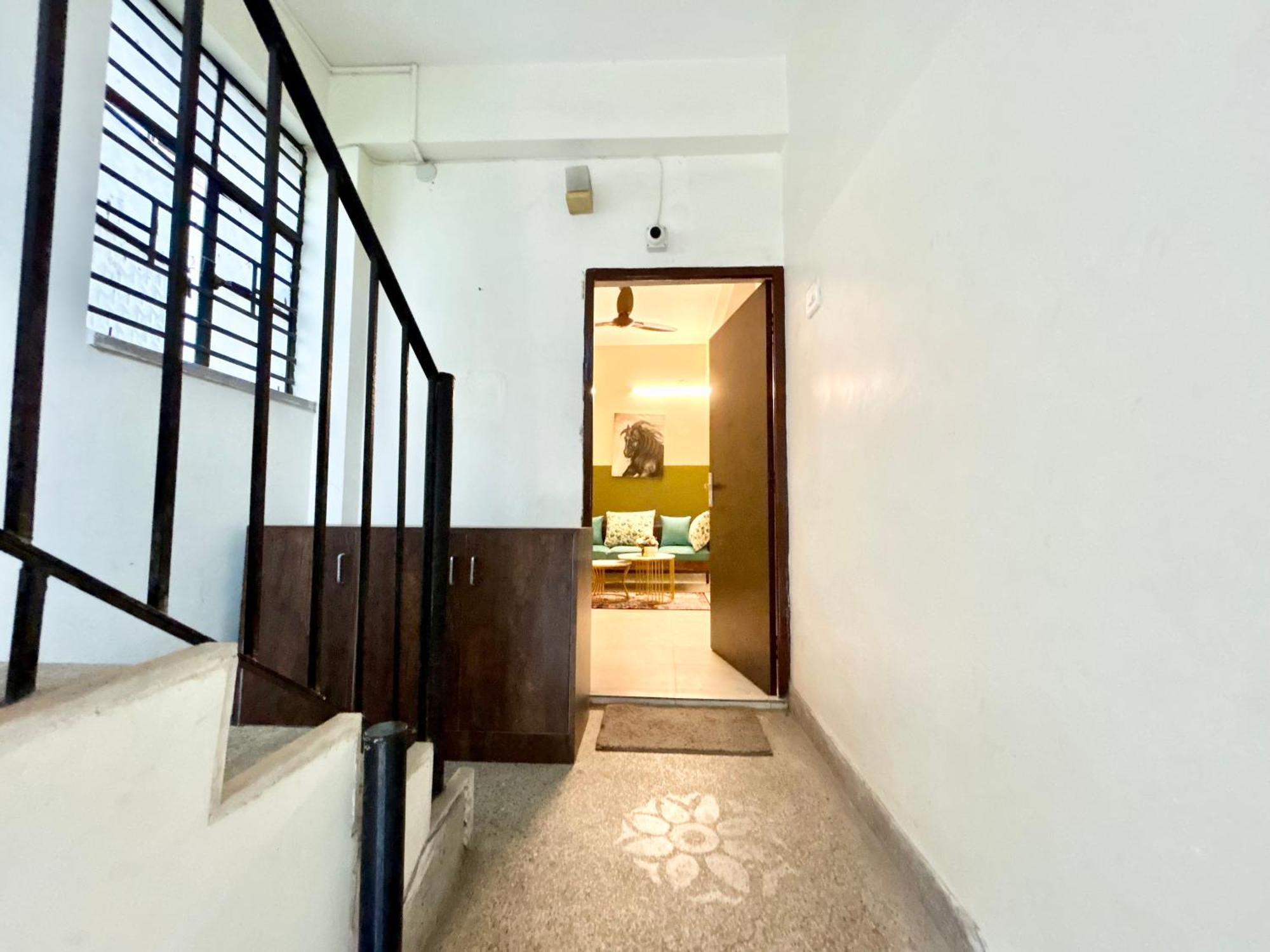 Cozy 2Bhk Apt Near Ruby Hospital & Em Bypass Kalkuta Zewnętrze zdjęcie