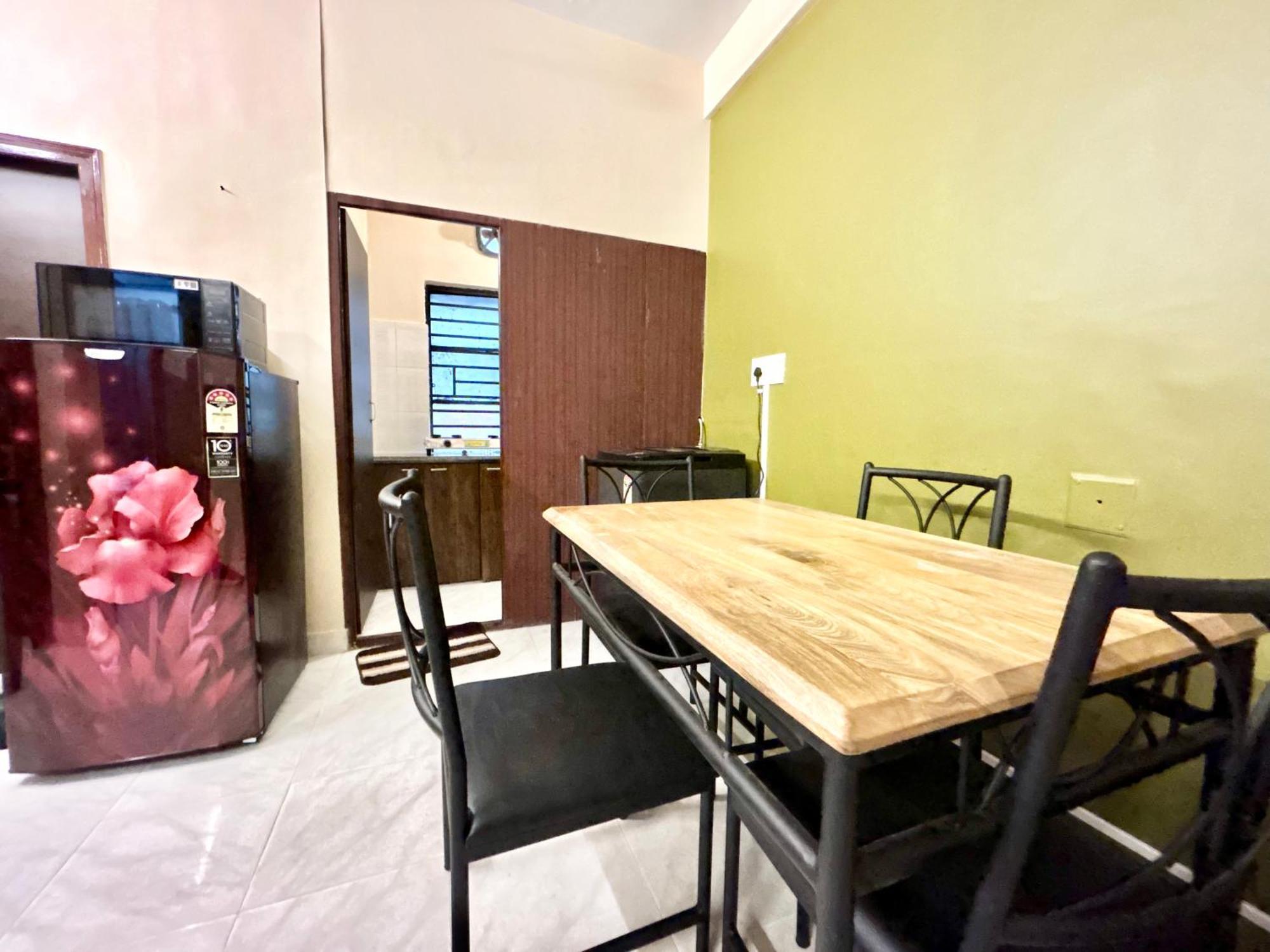 Cozy 2Bhk Apt Near Ruby Hospital & Em Bypass Kalkuta Zewnętrze zdjęcie